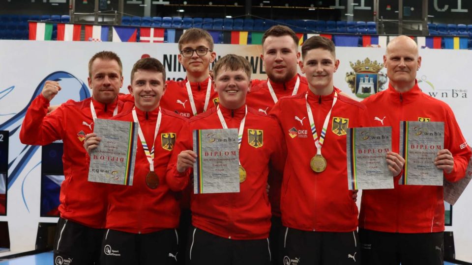 U19 Weltmeister 2025 Deutschland 